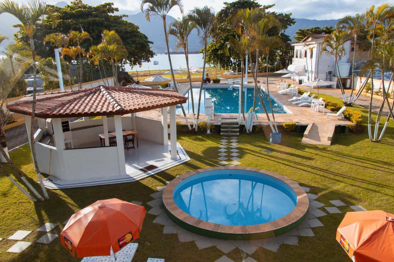 Hotel Recanto Dos Passaros Sao Sebastiao  Extérieur photo