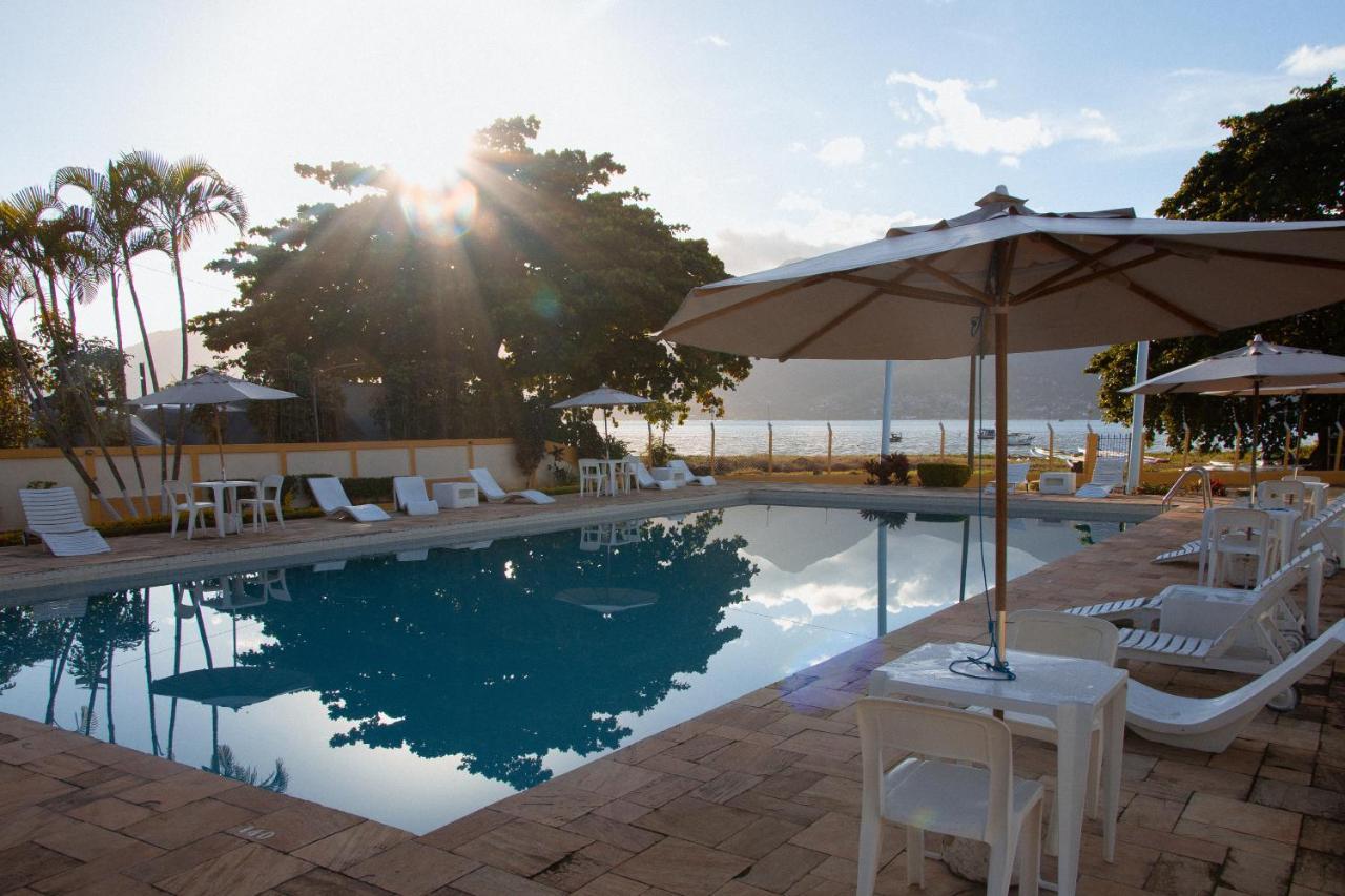 Hotel Recanto Dos Passaros Sao Sebastiao  Extérieur photo