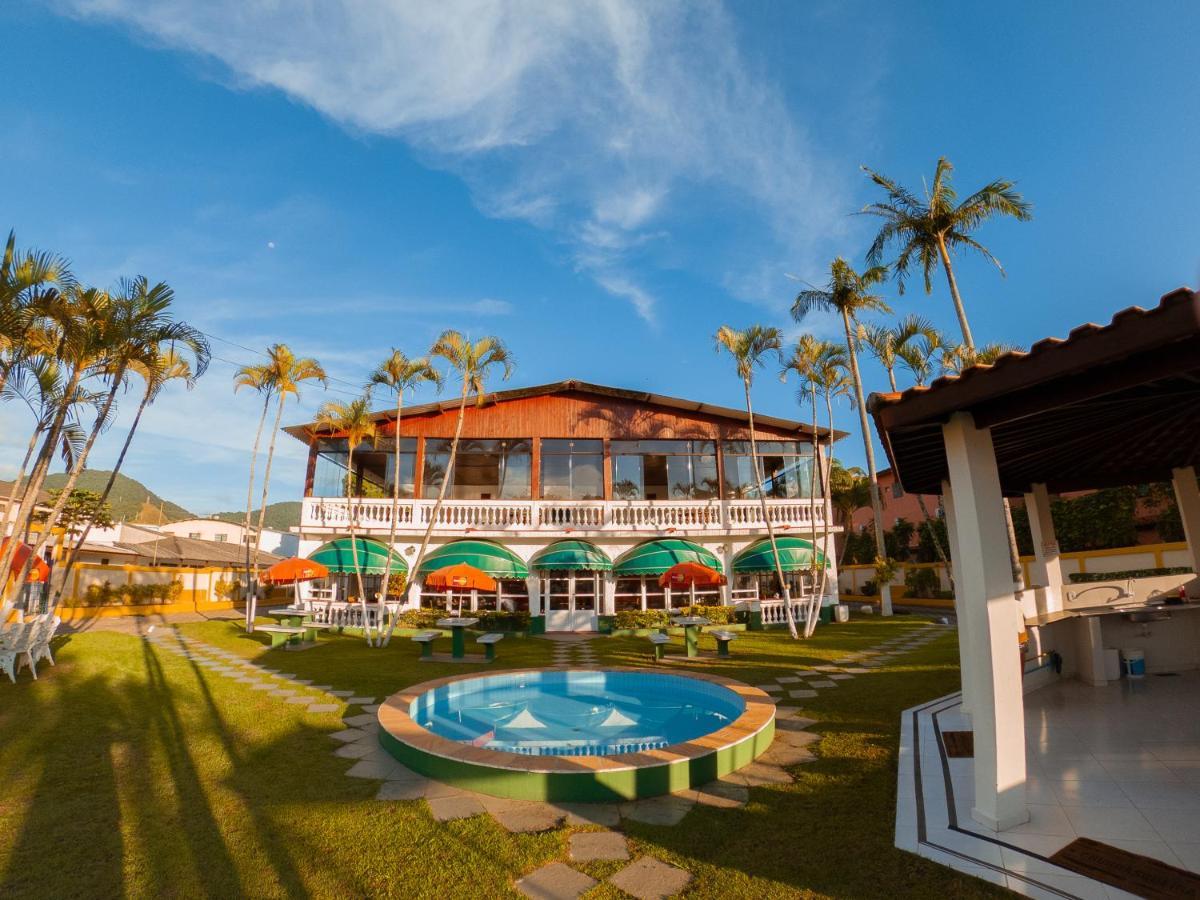 Hotel Recanto Dos Passaros Sao Sebastiao  Extérieur photo