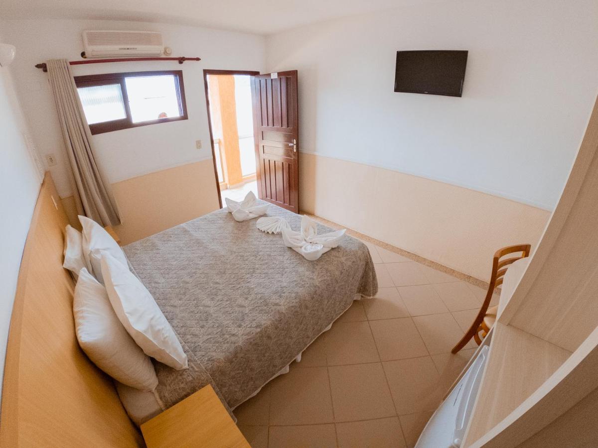 Hotel Recanto Dos Passaros Sao Sebastiao  Extérieur photo