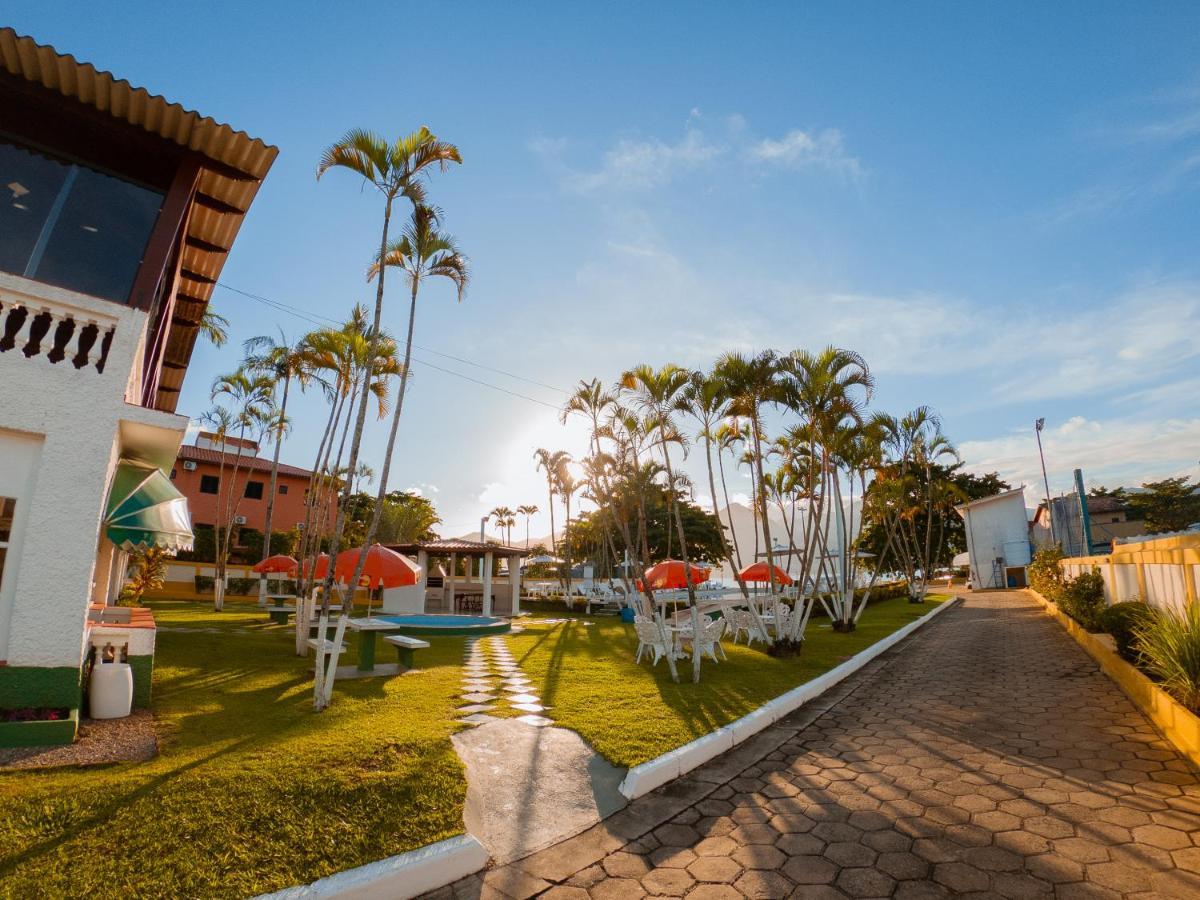 Hotel Recanto Dos Passaros Sao Sebastiao  Extérieur photo