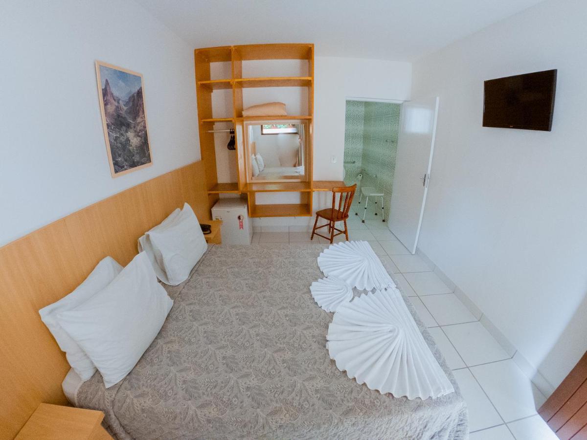 Hotel Recanto Dos Passaros Sao Sebastiao  Extérieur photo
