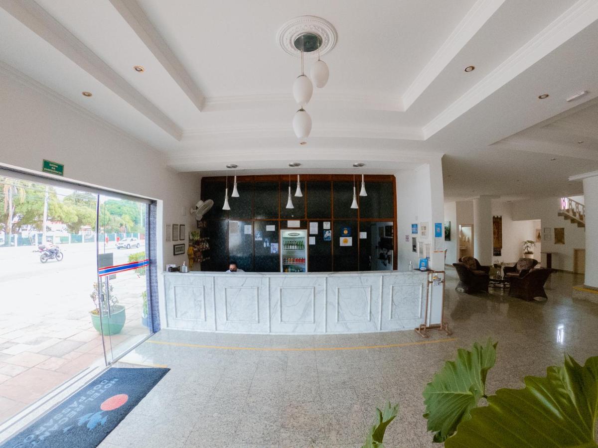 Hotel Recanto Dos Passaros Sao Sebastiao  Extérieur photo