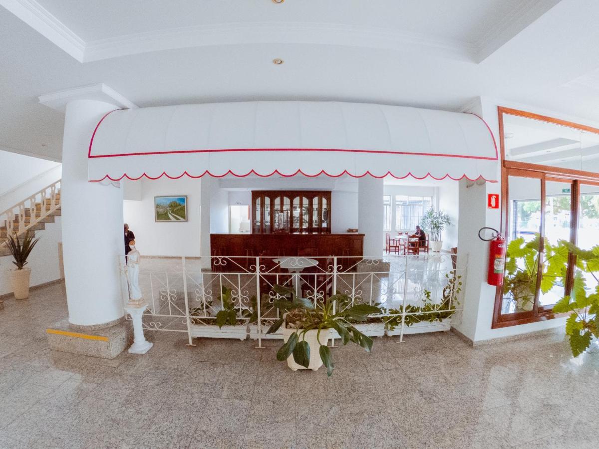 Hotel Recanto Dos Passaros Sao Sebastiao  Extérieur photo