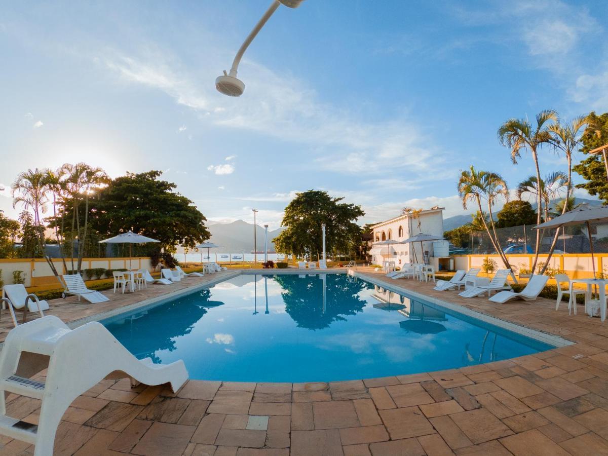 Hotel Recanto Dos Passaros Sao Sebastiao  Extérieur photo