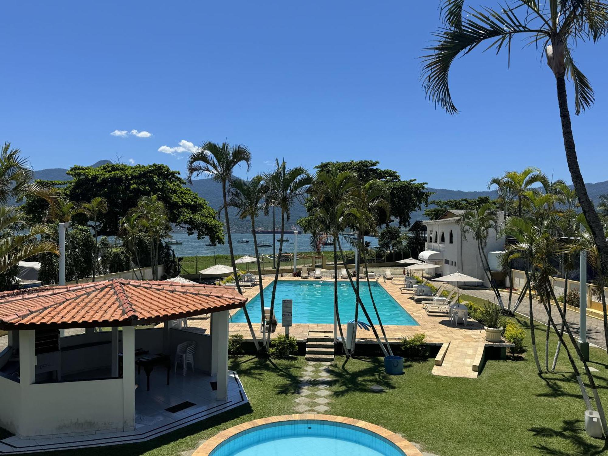 Hotel Recanto Dos Passaros Sao Sebastiao  Extérieur photo