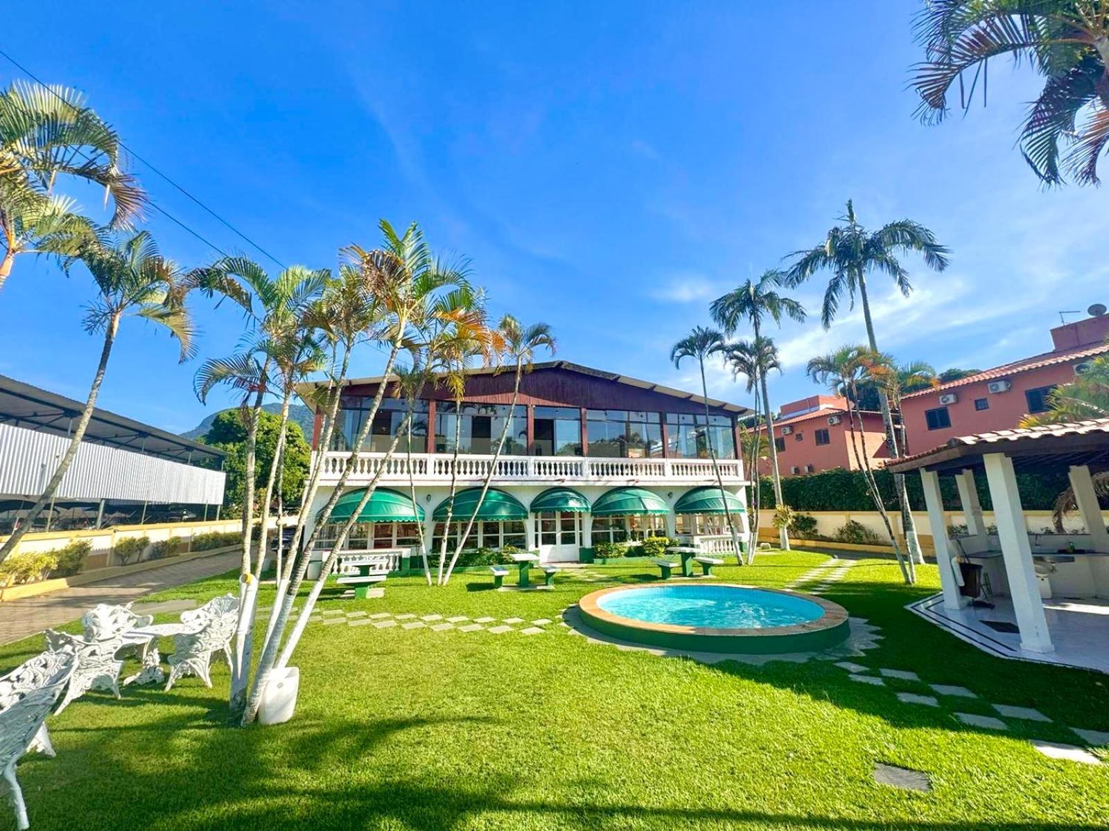 Hotel Recanto Dos Passaros Sao Sebastiao  Extérieur photo