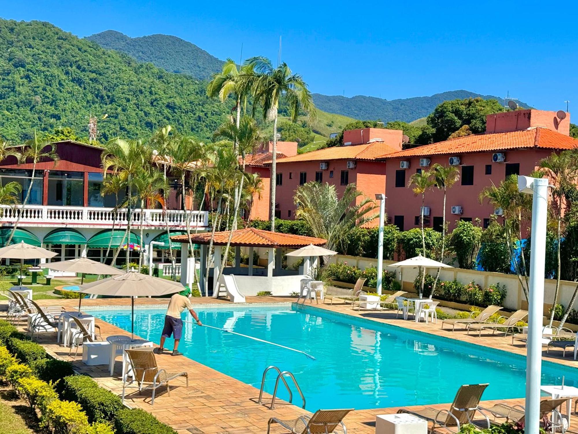 Hotel Recanto Dos Passaros Sao Sebastiao  Extérieur photo
