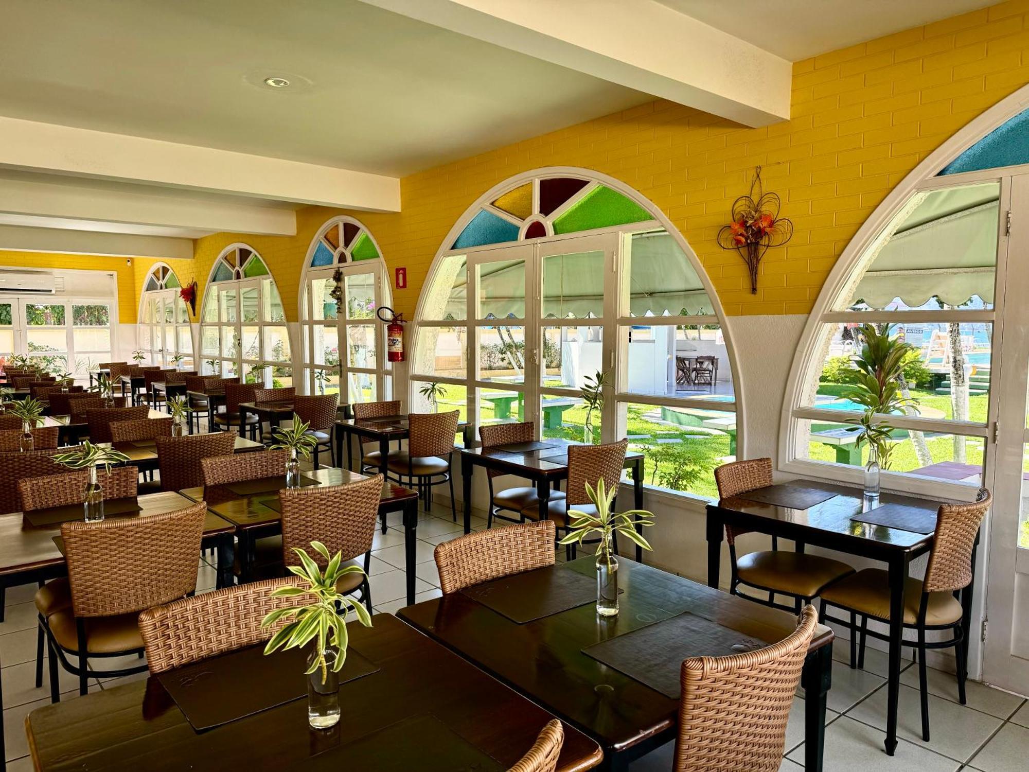 Hotel Recanto Dos Passaros Sao Sebastiao  Extérieur photo