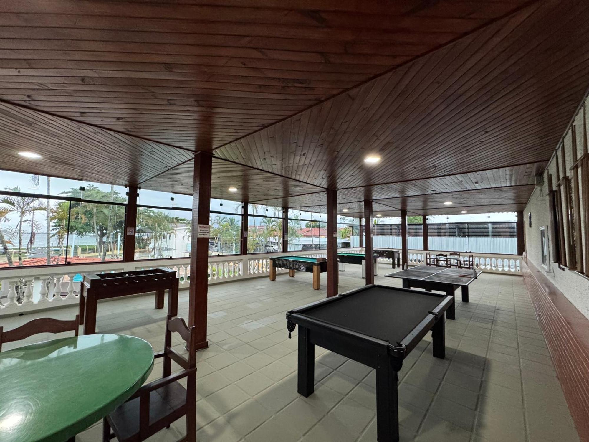 Hotel Recanto Dos Passaros Sao Sebastiao  Extérieur photo