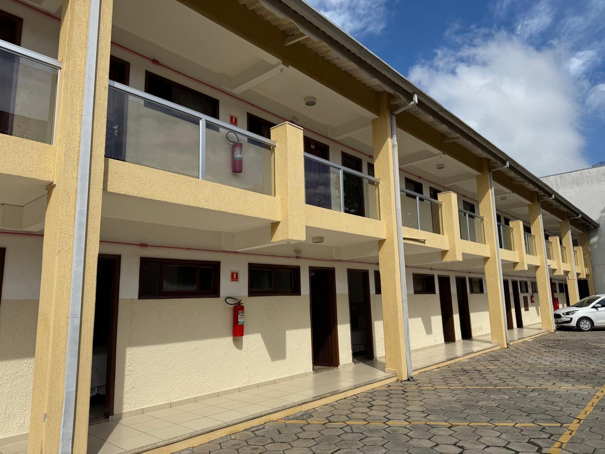 Hotel Recanto Dos Passaros Sao Sebastiao  Extérieur photo